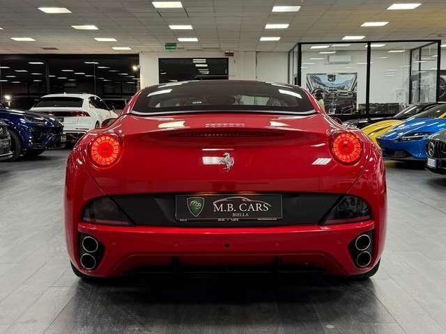 Ferrari California California 4.3 dct + FRENI CARB