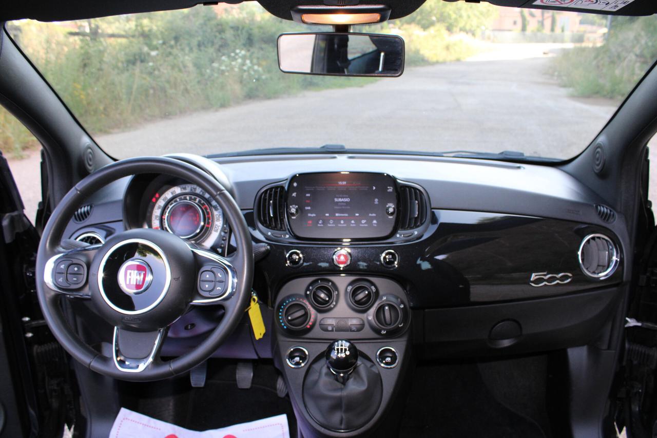 Fiat 500 1.0 Hybrid Lounge