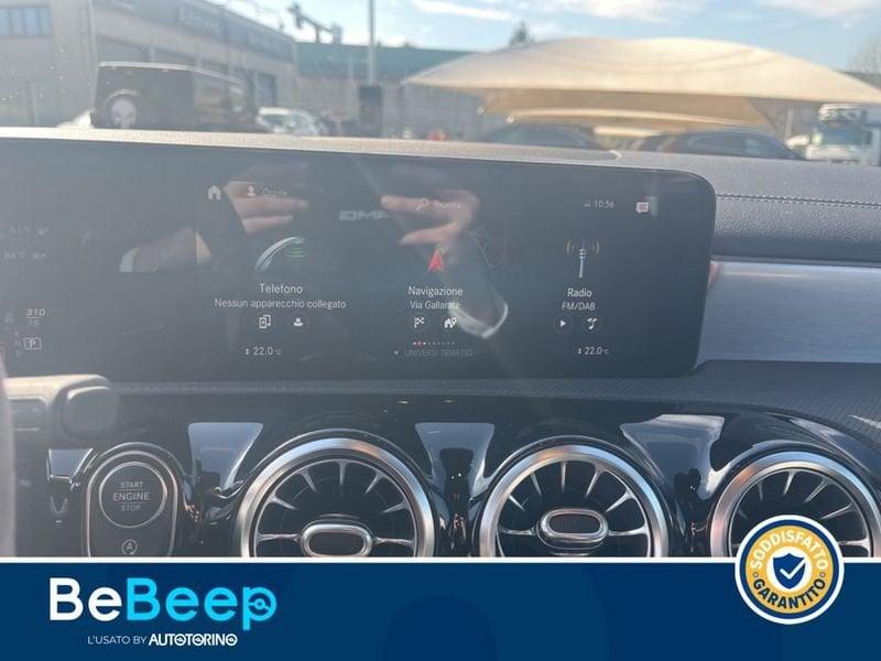 Mercedes-Benz Classe A A 45 S AMG 4MATIC+ AUTO
