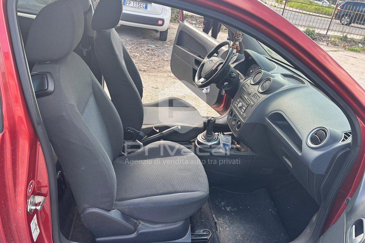 FORD Fiesta 1.4 TDCi aut. 3p. Ghia