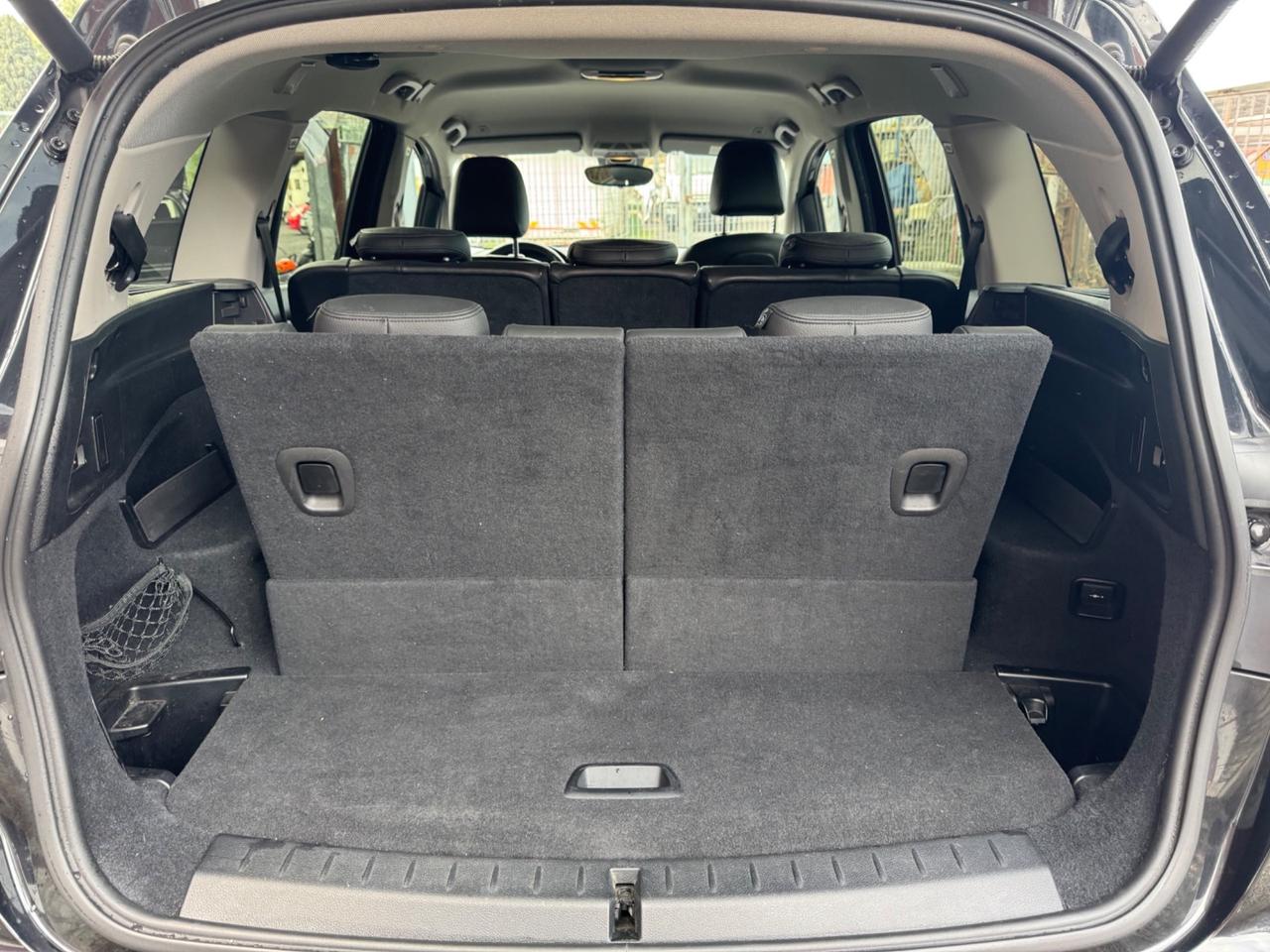 Bmw Gran Tourer 218d Luxury 7 posti 2016 2.0 150cv E6