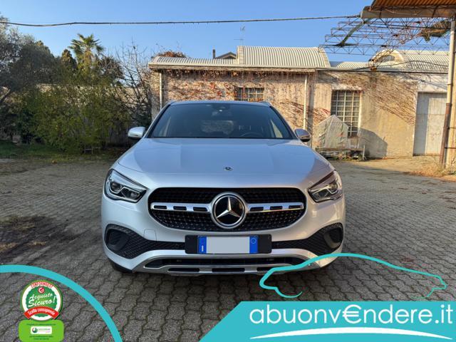 MERCEDES-BENZ GLA 200 d Automatic Sport Plus UNICO PROPRIETARIO