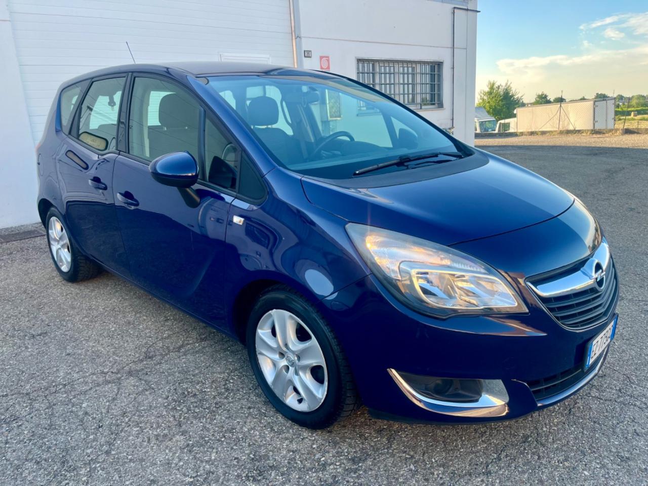 Opel Meriva 1.4GPL (scadenza 2035) 61.000km 2015 euro6