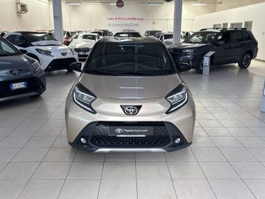 Toyota Aygo X 1.0B (72 CV) Lounge S-CVT