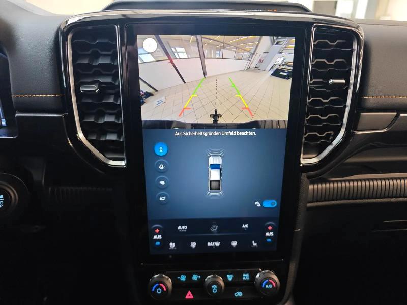 FORD Ranger 2.0 ECOBLUE aut. 205 CV DC Wildtrak 5 posti N1 Rollo