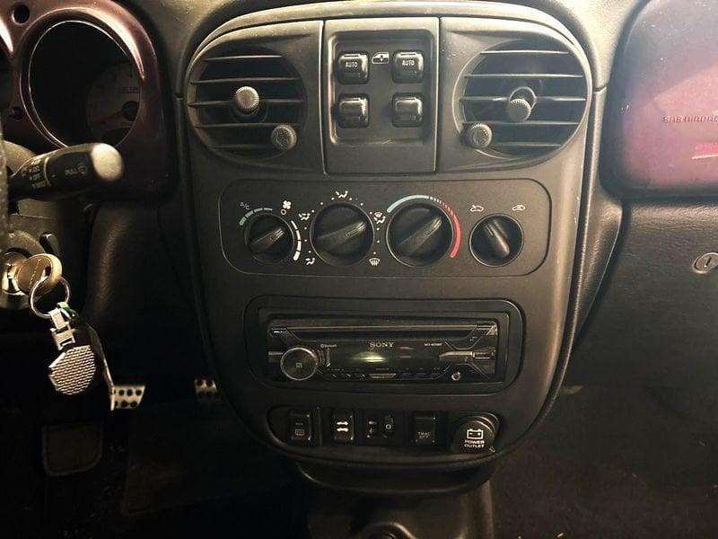 Chrysler PT Cruiser 2.4 turbo cat GT Cabrio