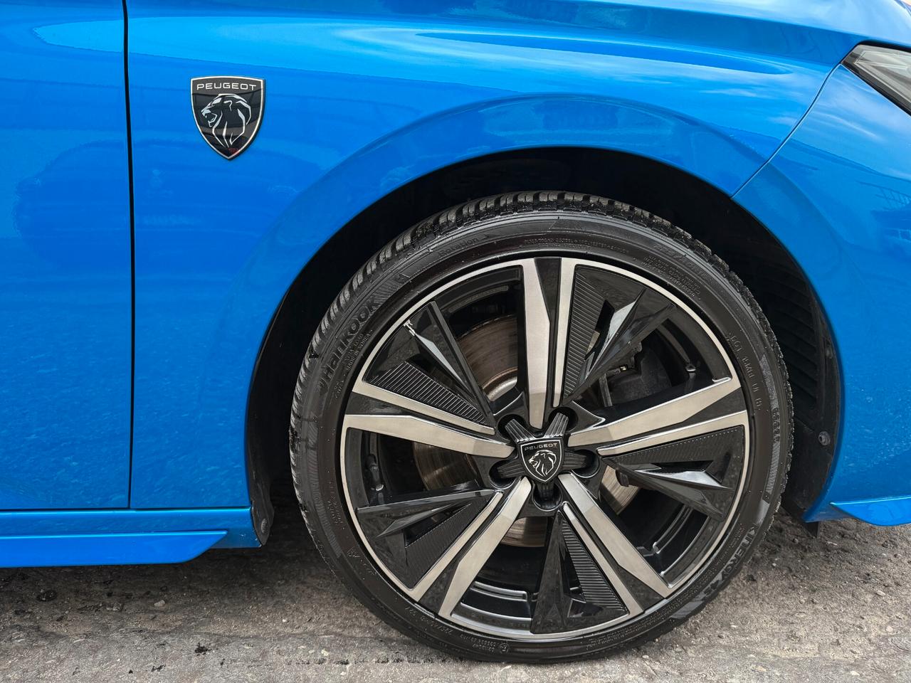 Peugeot 308 Plug-in Hybrid 225 e-EAT8 GT Pack
