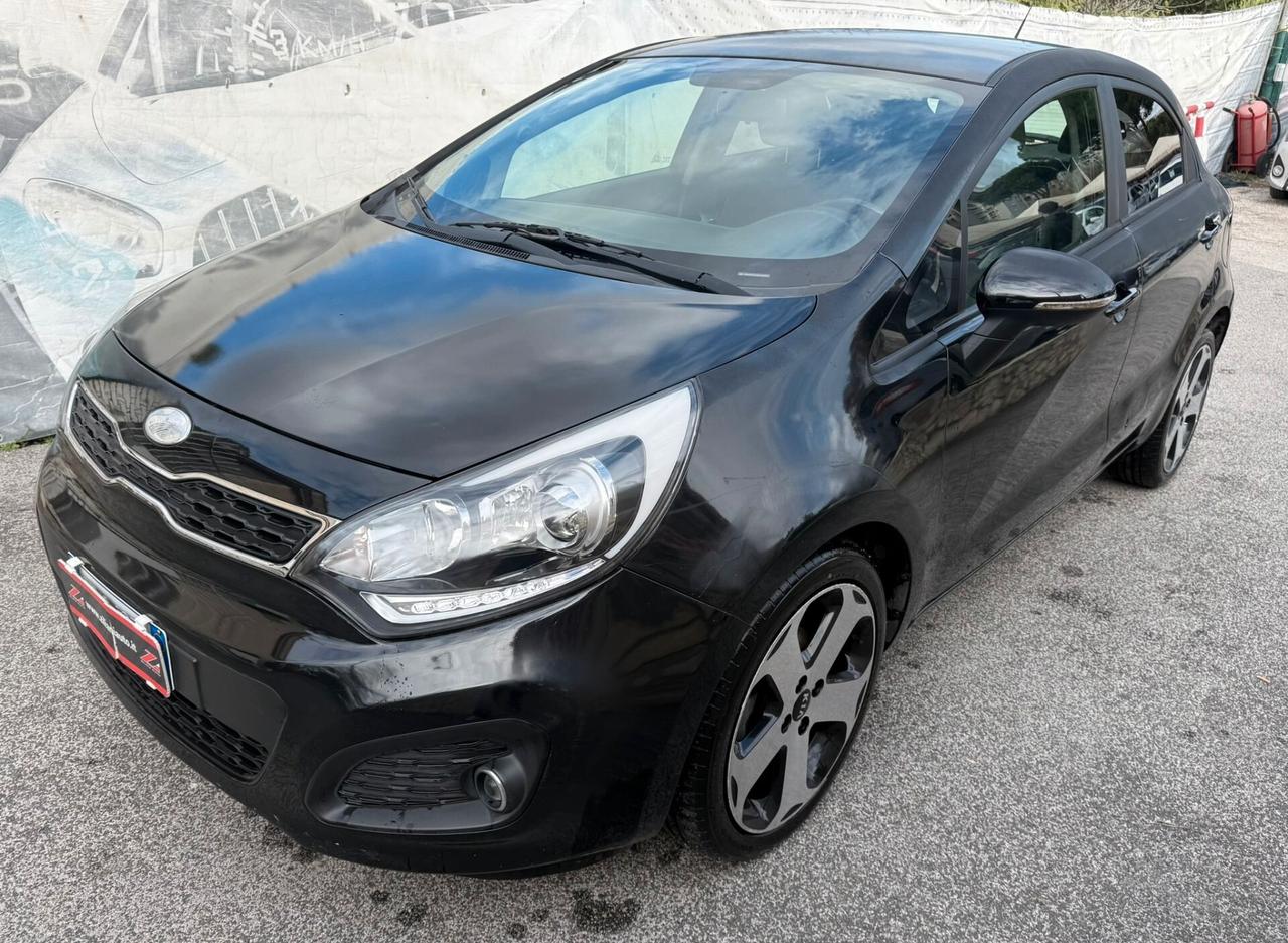 Kia Rio 1.1 CRDi 5p....UNIPRO'