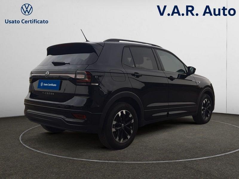 Volkswagen T-Cross 1.0 TSI 110 CV Sport