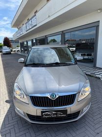 Skoda Fabia 1.6 TDI CR 75CV 5p. Ambition