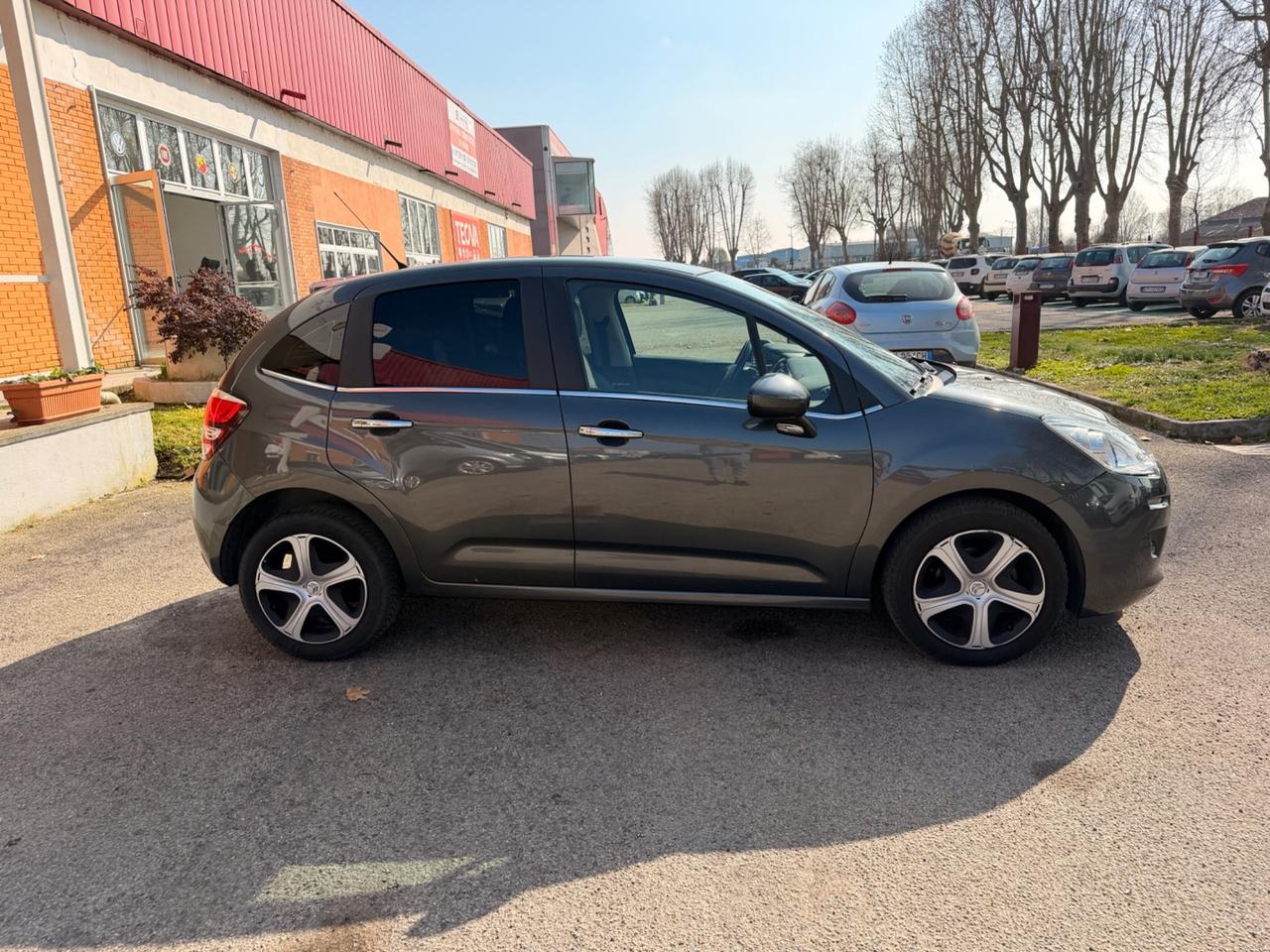 Citroen C3 PureTech 82 Monna Lisa