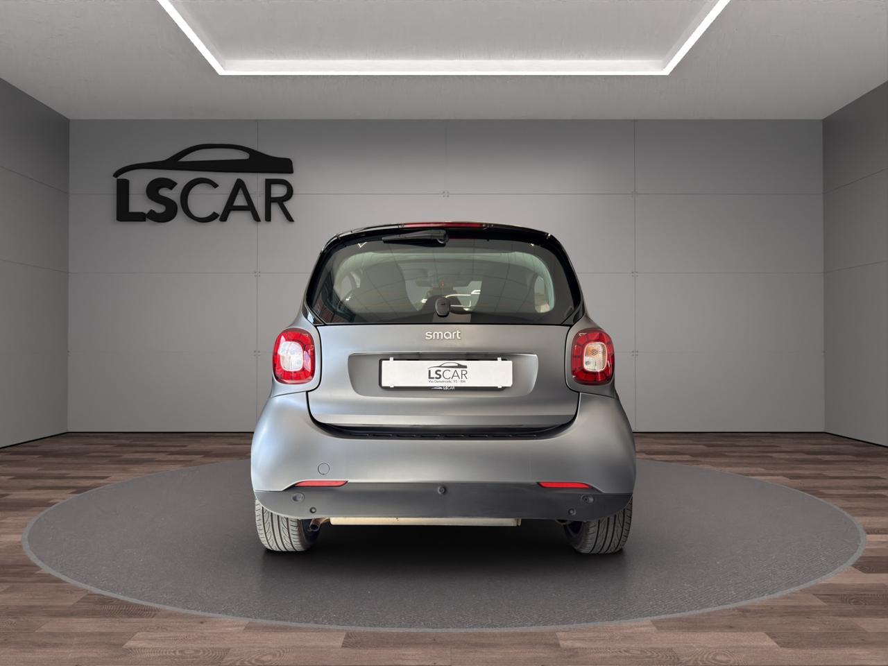 Smart fortwo coupe 0.9 Passion Turbo 90cv - Unico proprietario - Promo finanziamento - Cerchi in lega - Luci Led - Tetto panoramico - Schermo touch