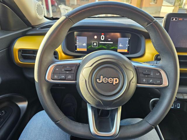 JEEP Avenger 1.2 Turbo 100 CV Summit