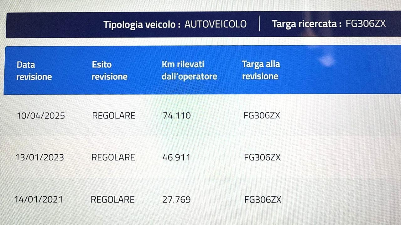 FIAT 500L 1,3 M.JET-UNICO PROPR-6B-3 REVISIONI