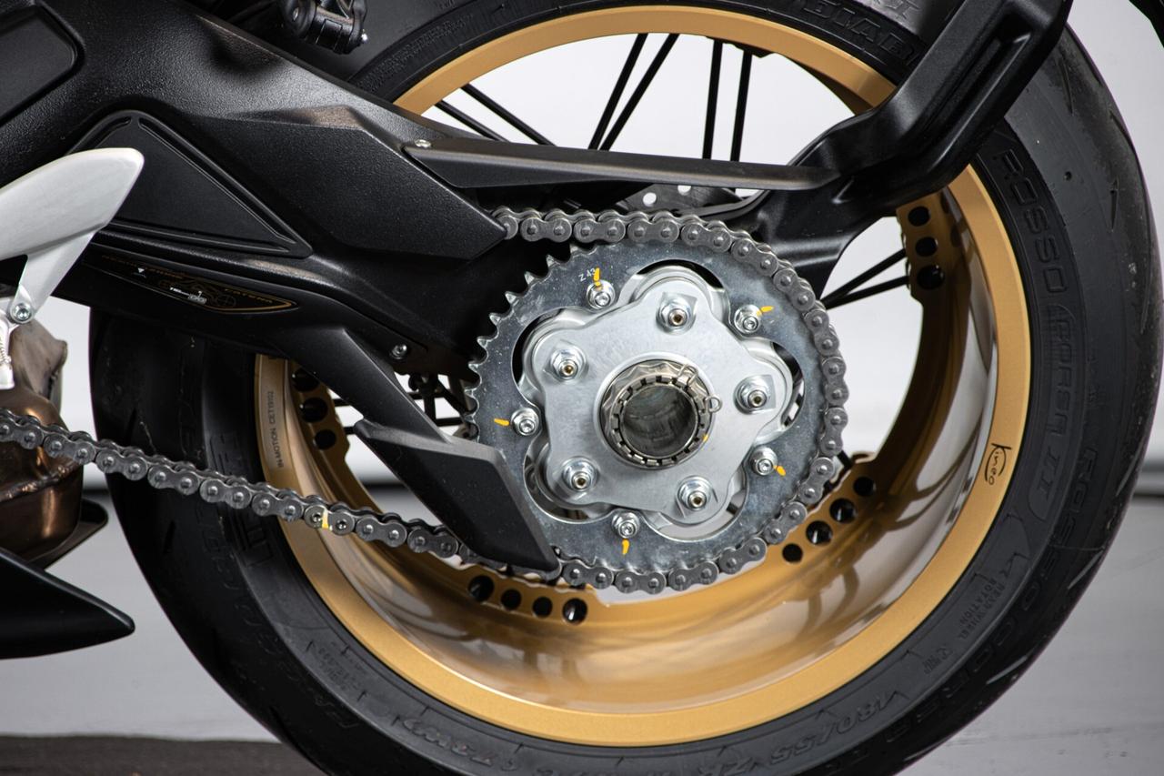 2020 MV AGUSTA SUPERVELOCE 75 ANNIVERSARIO RDS01993