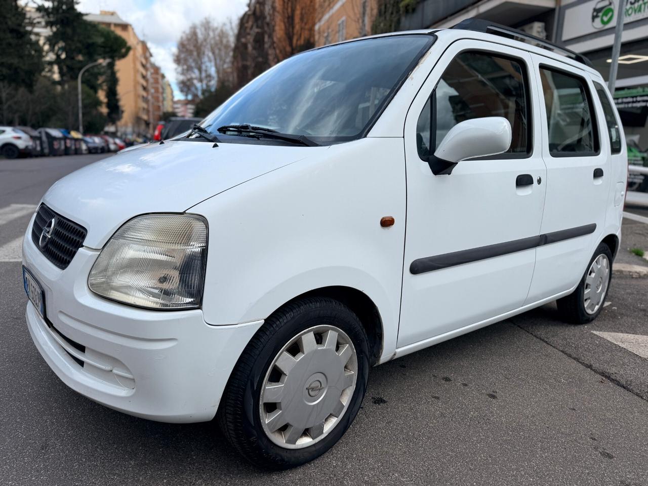 Opel Agila 1.2 75cv EURO 4 Unipro SOLI 15.700km!!!
