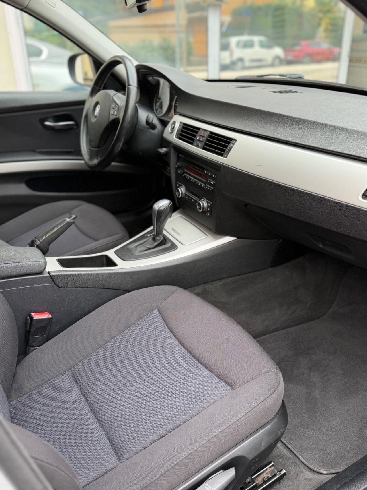 Bmw 320d 177cv cambio automatico EURO 5