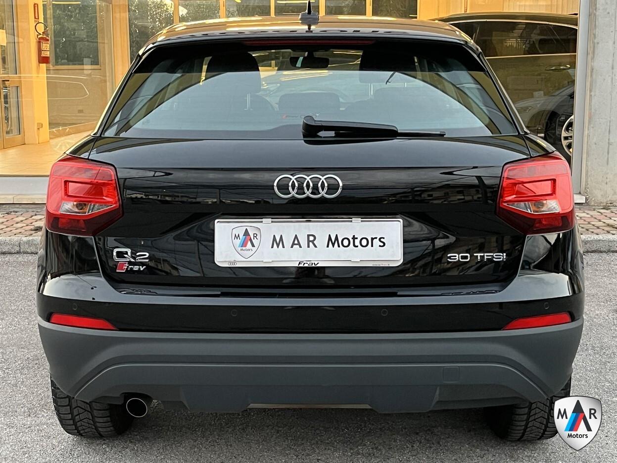 Audi Q2 30 TFSI S tronic Business