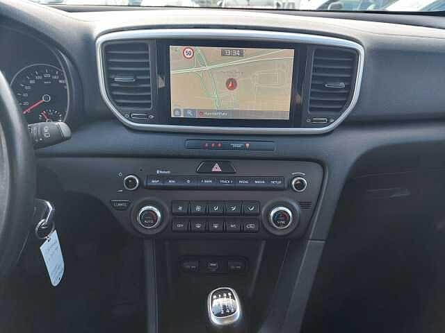 Kia Sportage 1.6 CRDI 136 CV 2WD MHybrid Business