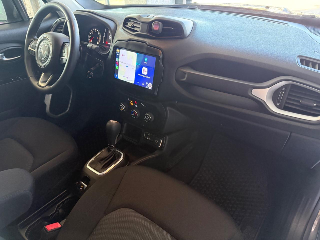 Jeep Renegade 1.6 Mjt DDCT 120 CV S