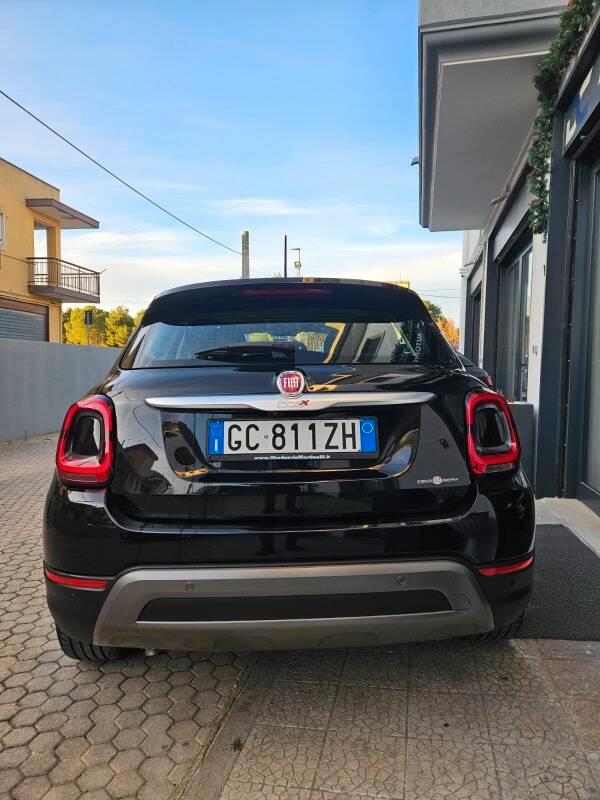 Fiat 500X 1.3 mjt Cross 4x2 95cv
