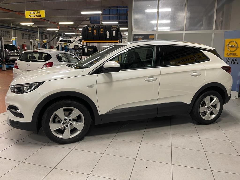 Opel Grandland X 1.2 Turbo 12V 130 CV Start&Stop Innovation