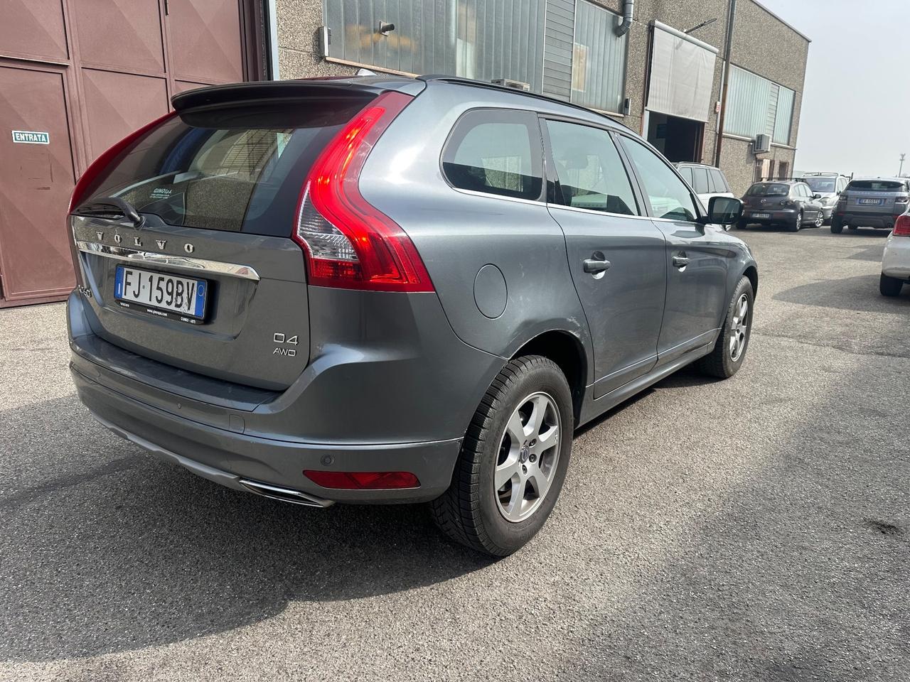 Volvo XC 60 XC60 D4 AWD Geartronic Business EURO6B