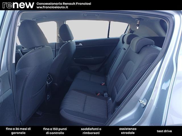 KIA Sportage 1.6 CRDi Mild Hybrid 136cv Style 2WD