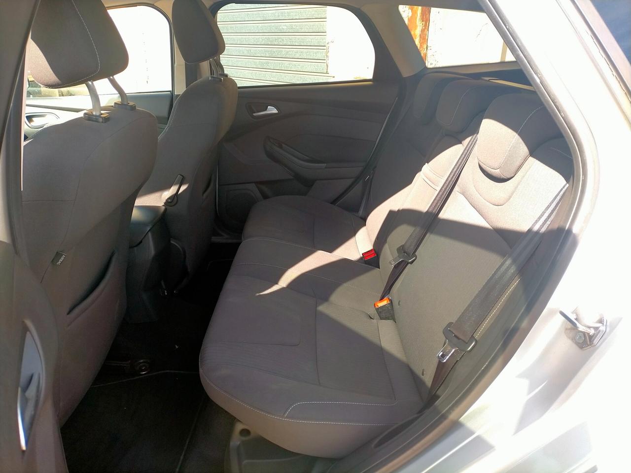 Ford Focus 1.6 TDCi 115 CV SW Titanium