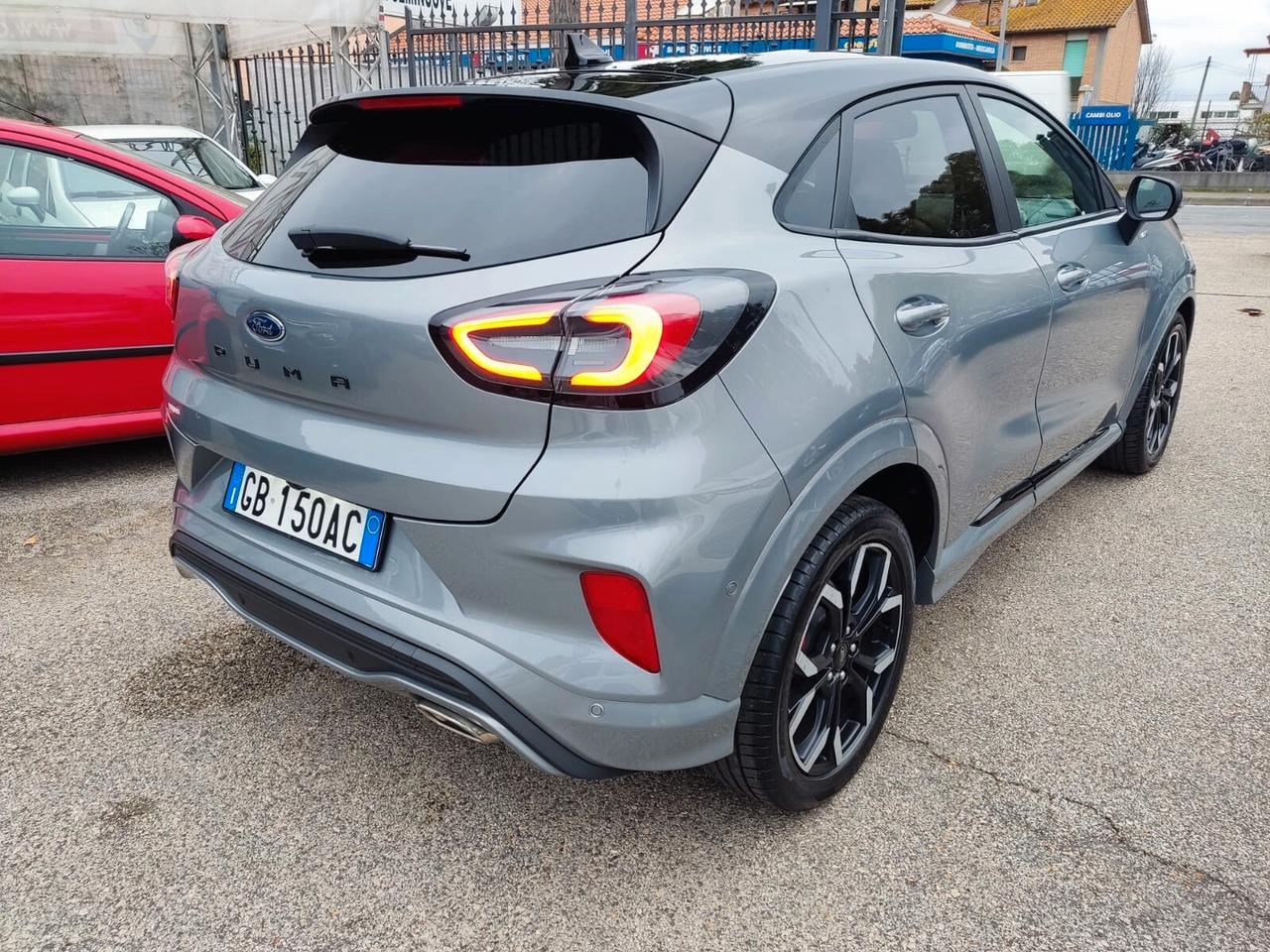 Ford Puma 1.5 EcoBlue 120 CV S&S ST-Line