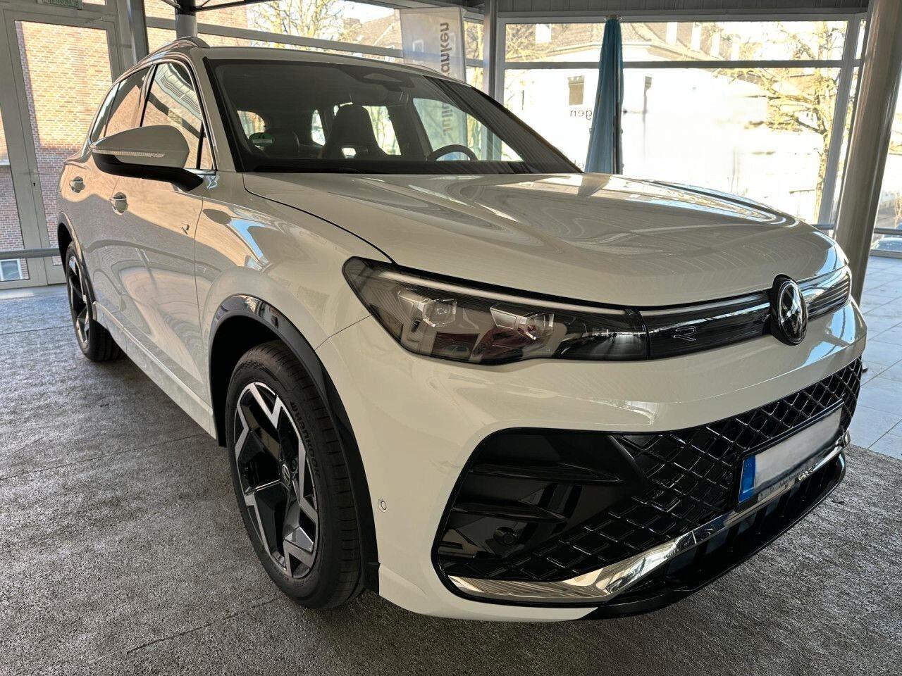 Volkswagen Tiguan 1.5 eTSI 150 CV ACT DSG R-Line