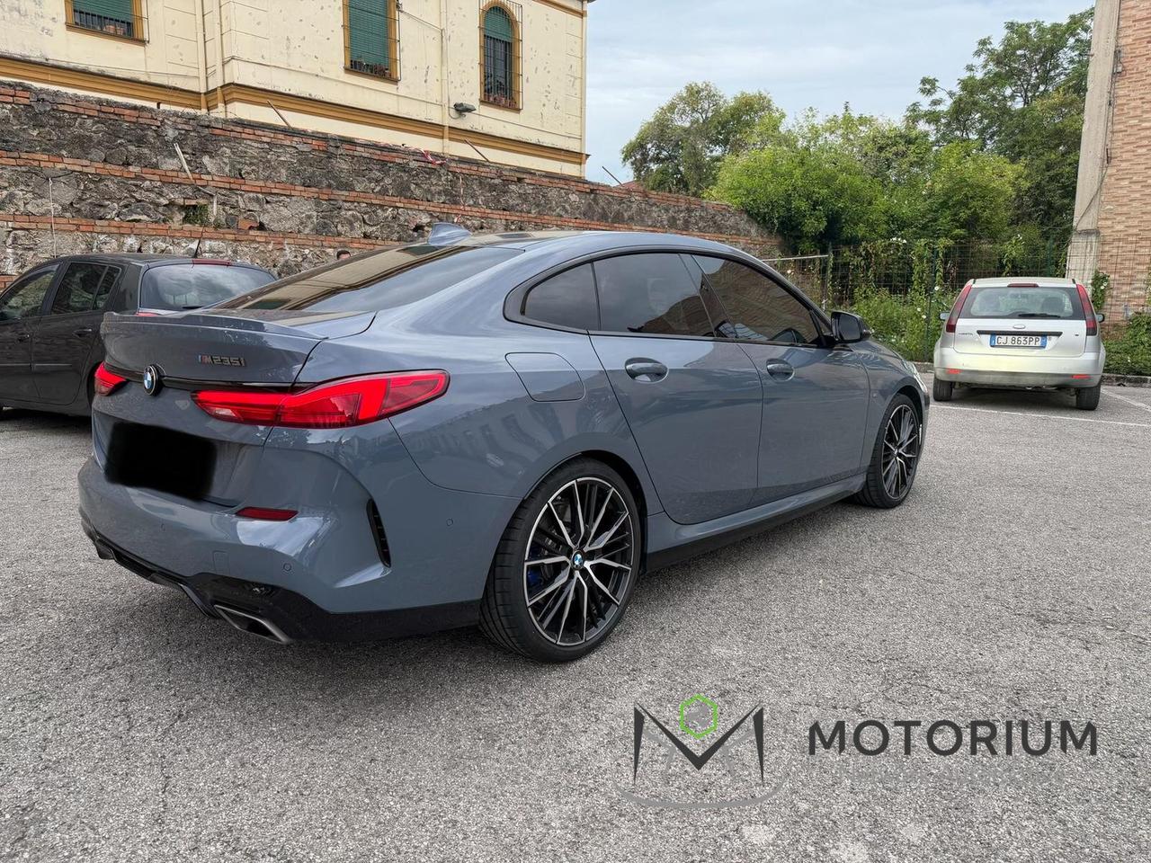 BMW 235 M235i Gran Coupe xdrive auto
