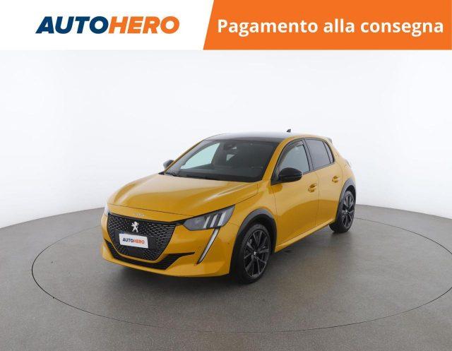 PEUGEOT 208 PureTech 100 Stop&Start EAT8 5 porte GT Pack