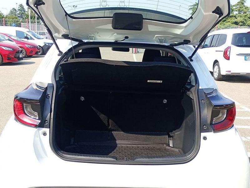 Toyota Yaris 1.0 VVT-i Active