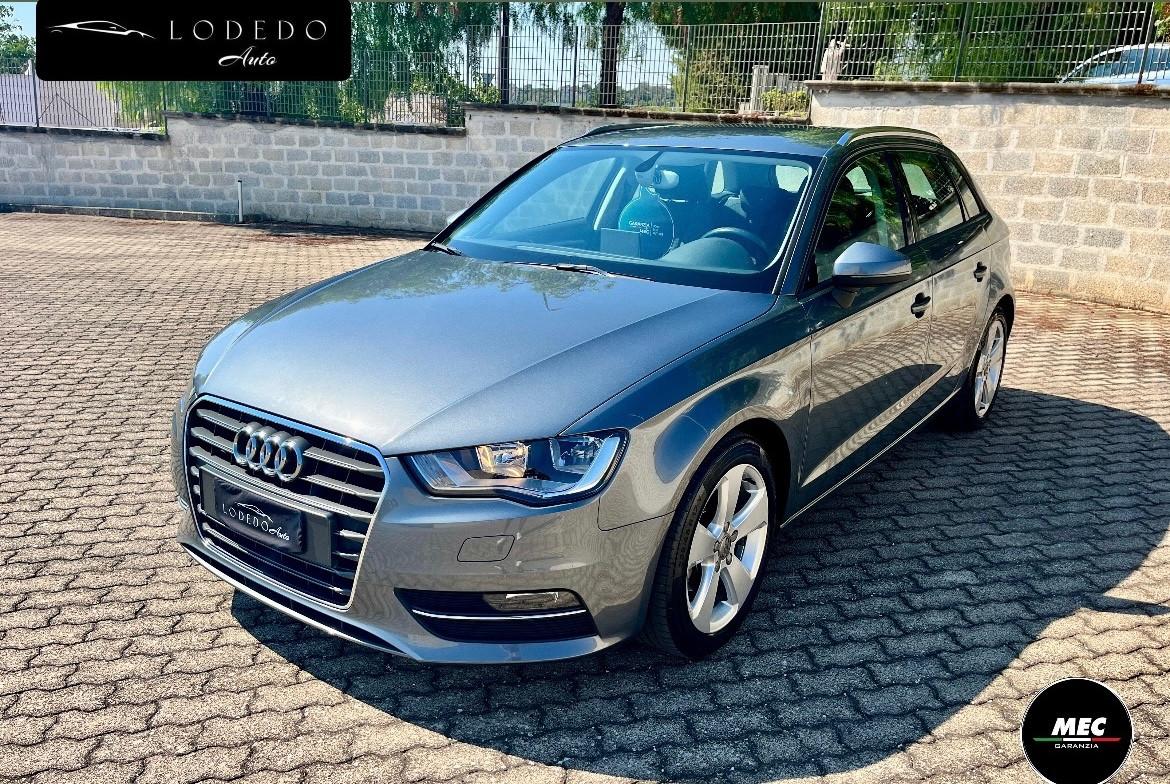 Audi A3 SPB 1.6 TDI 105 CV Ambition “Uniproprietario ”