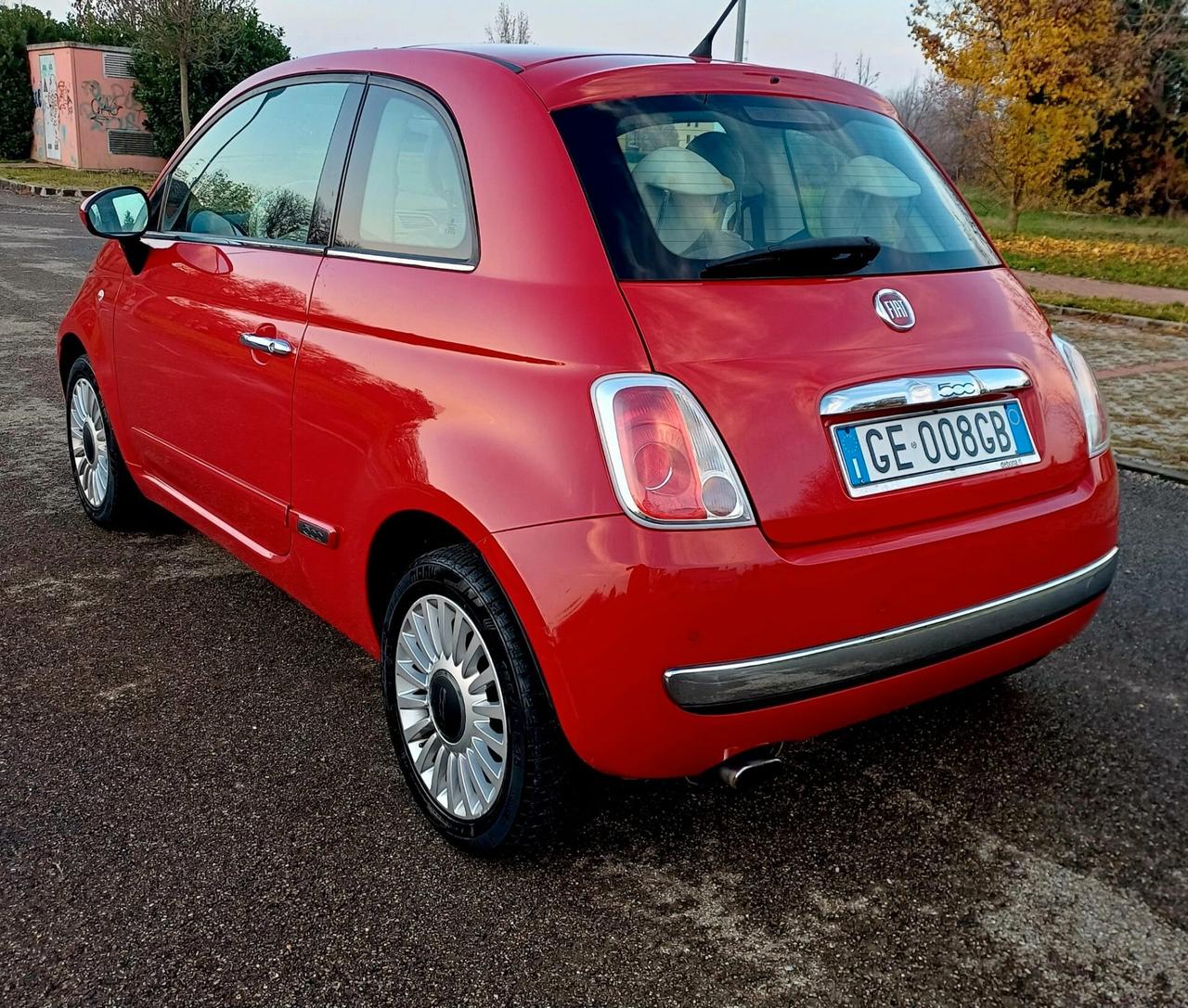 Fiat 500 1.3 DIESEL