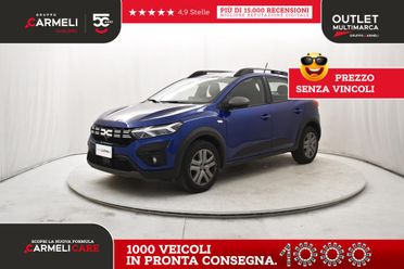 Dacia Sandero Stepway 1.0 tce ECO-G Comfort SL DaciaPlus
