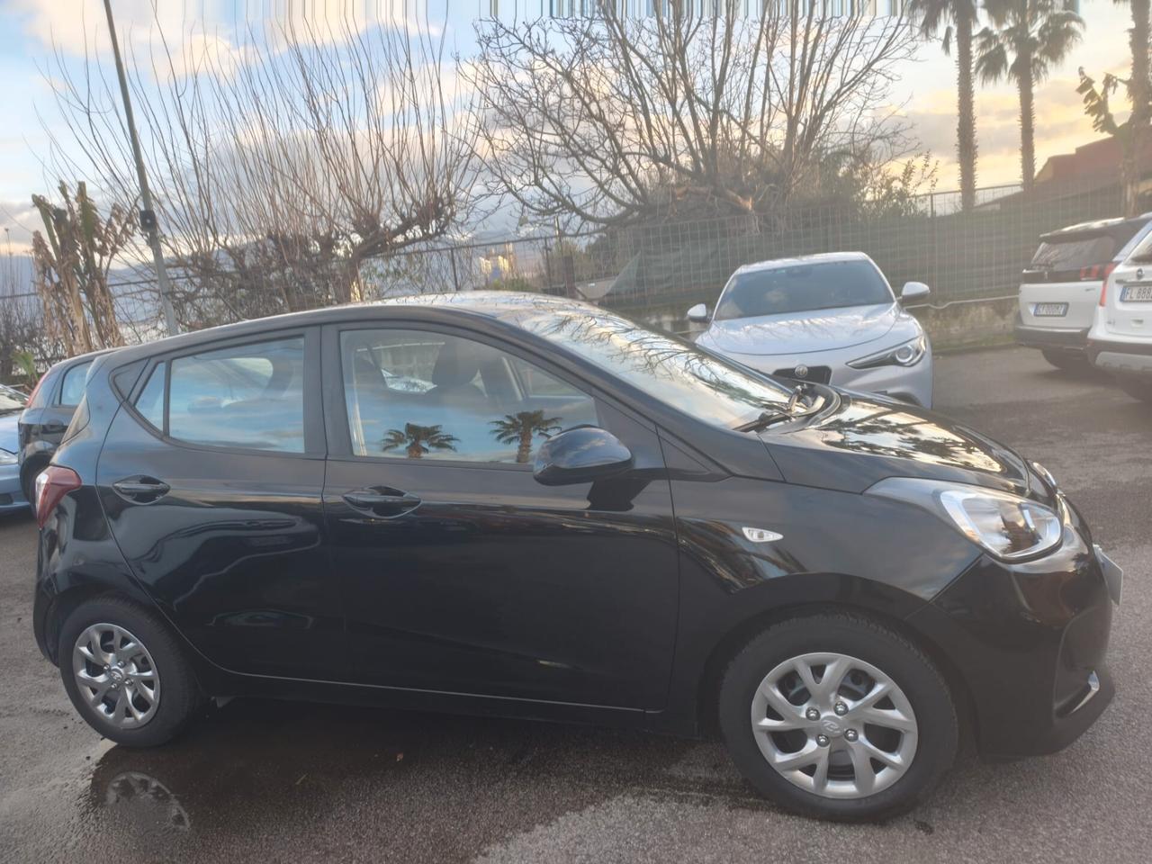 Hyundai i10 1.0 65CV S&S 5 PORTE STYLE PLUS