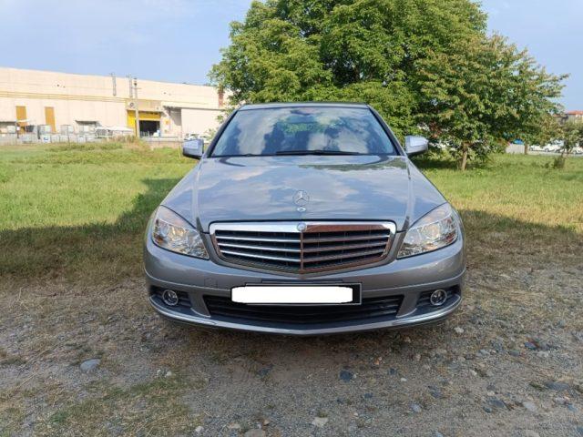 MERCEDES-BENZ C 200 Kompressor GPL