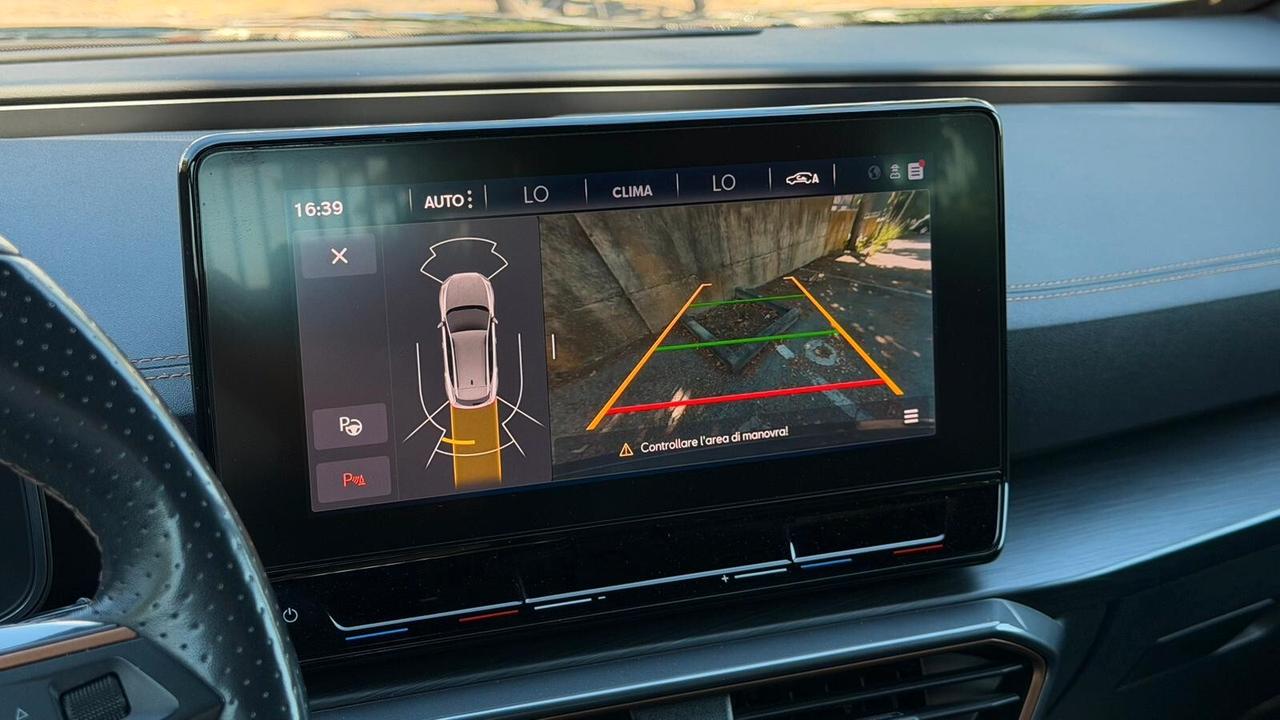 Cupra Formentor 1.5 TSI DSG