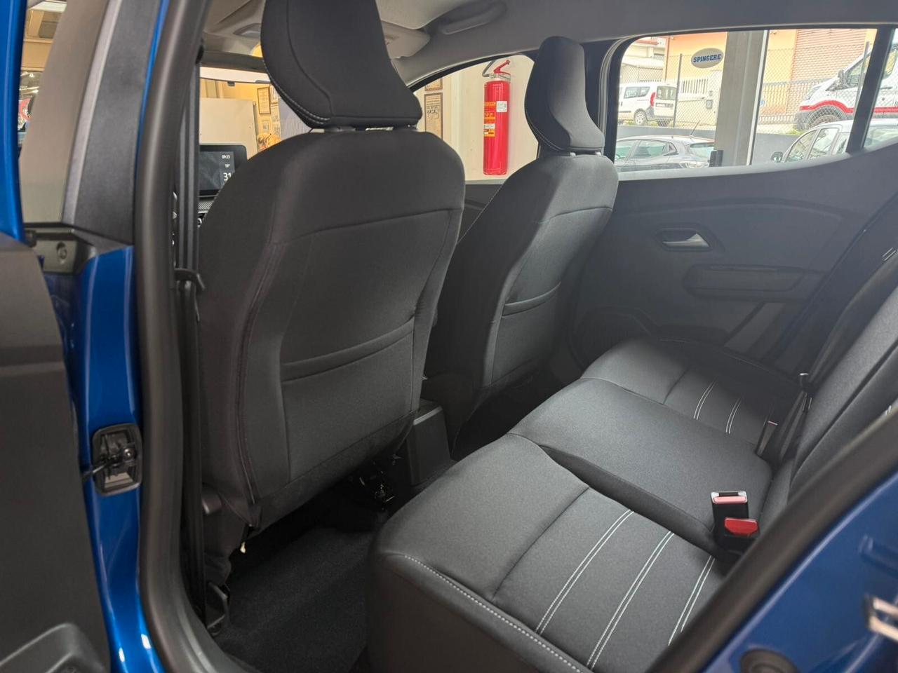 Dacia Sandero Streetway 1.0 TCe ECO-G Expression