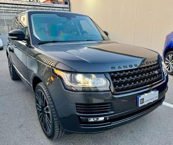 Land Rover Range Rover 4.4 SDV8 Autobiography