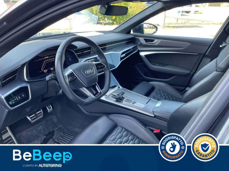 Audi A6 RS6 RS6 AVANT 4.0 MHEV QUATTRO TIPTRONIC