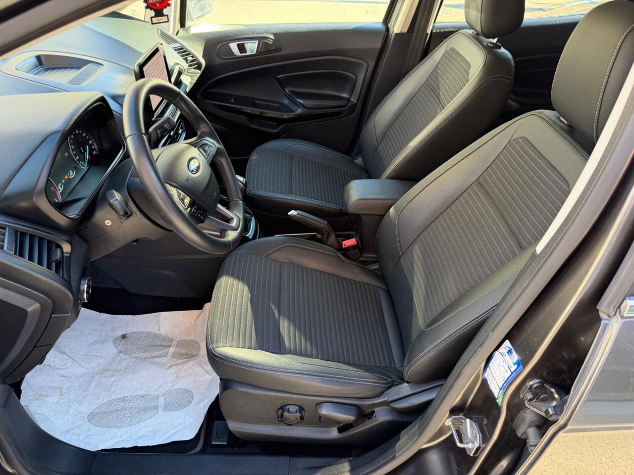 FORD ECO SPORT 1.0 TITANIUM 125 CV KM 39 MILA !!!