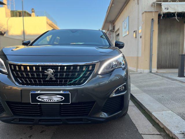 PEUGEOT 3008 BlueHDi 130 EAT8 Allure