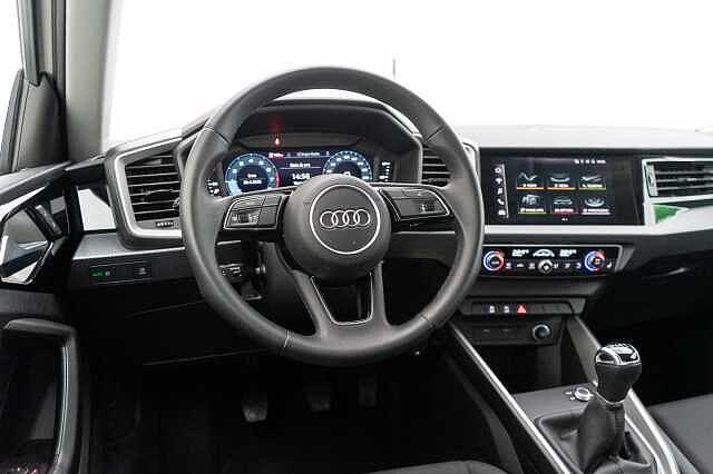 Audi A1 25 TFSI 95cv Advanced