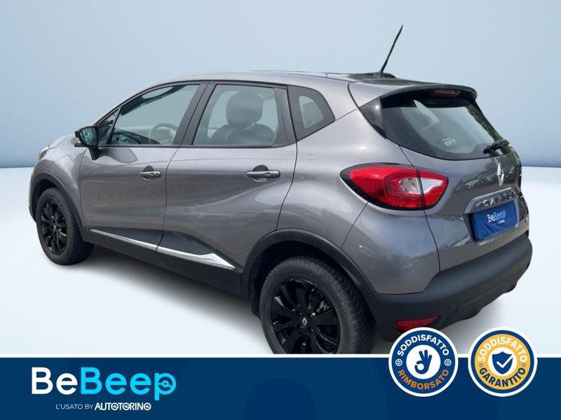 Renault Captur 0.9 TCE LIFE (WAVE) 90CV E6