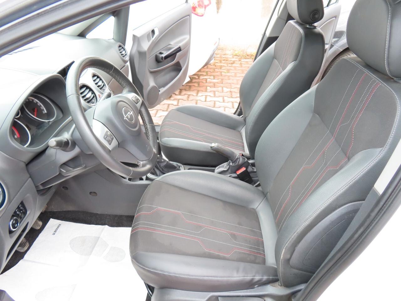Opel Corsa 1.3 CDTI 75CV 5 porte KM CERT 2013