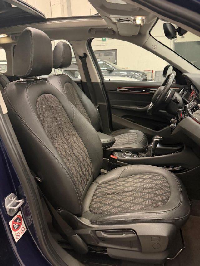 BMW X1 sDrive18d xLine //TETTO//SERVICE BMW//