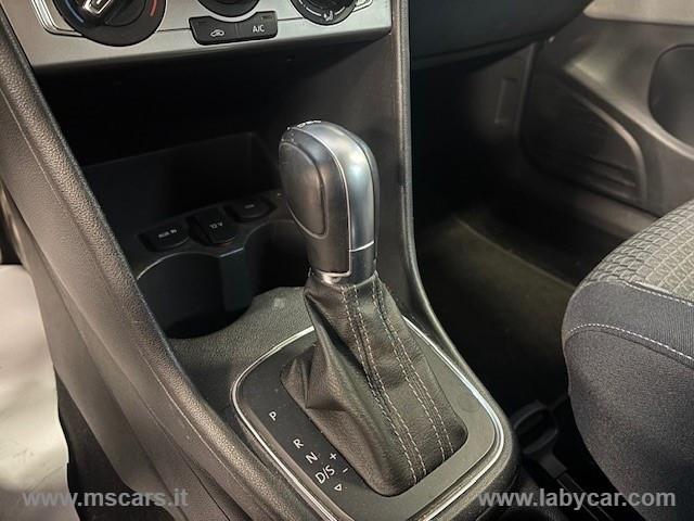 VOLKSWAGEN Polo Cross 1.2 TSI DSG BlueMotion Tech.